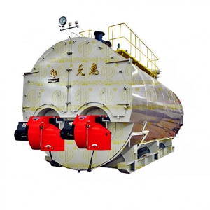 WNS低氮熱水鍋爐